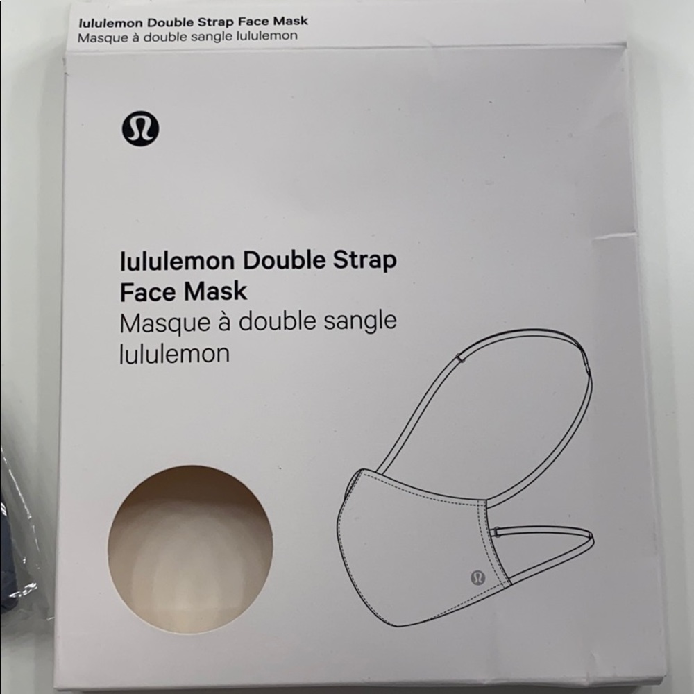 Lululemon Mask - Picture 4 of 5